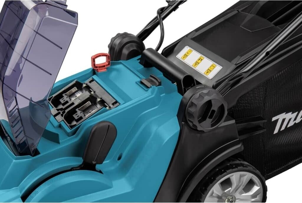 Makita DLM382 PT2 avec 2 batteries 5 Ah et chargeur double - Image 8