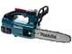 Makita DUC254 - Tronçonneuse à batterie 18 V 3 Ah - Guide 25 cm - Image 14