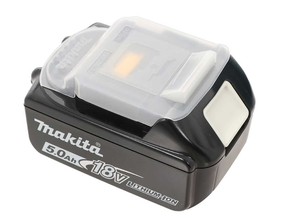 Makita DUC353Z - Tronçonneuse à batterie 36 V - SANS BATTERIE NI CHARGEUR - Image 2