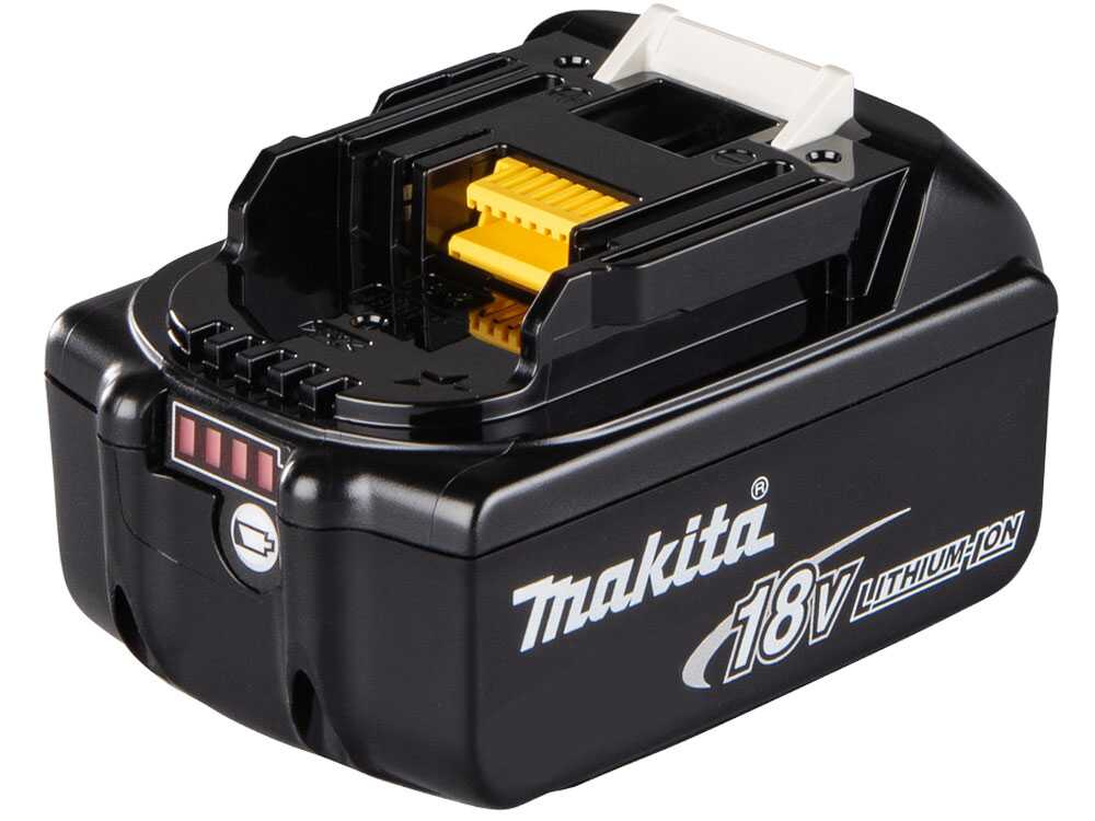 Makita DUC357Z - Tronçonneuse électrique à batterie - 18 V 5 Ah - Guide de 35 cm - Image 2