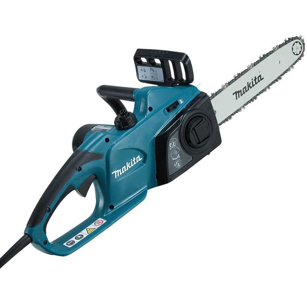 Makita UC3041A - Tronçonneuse électrique de 1800W - Guide de 30 cm