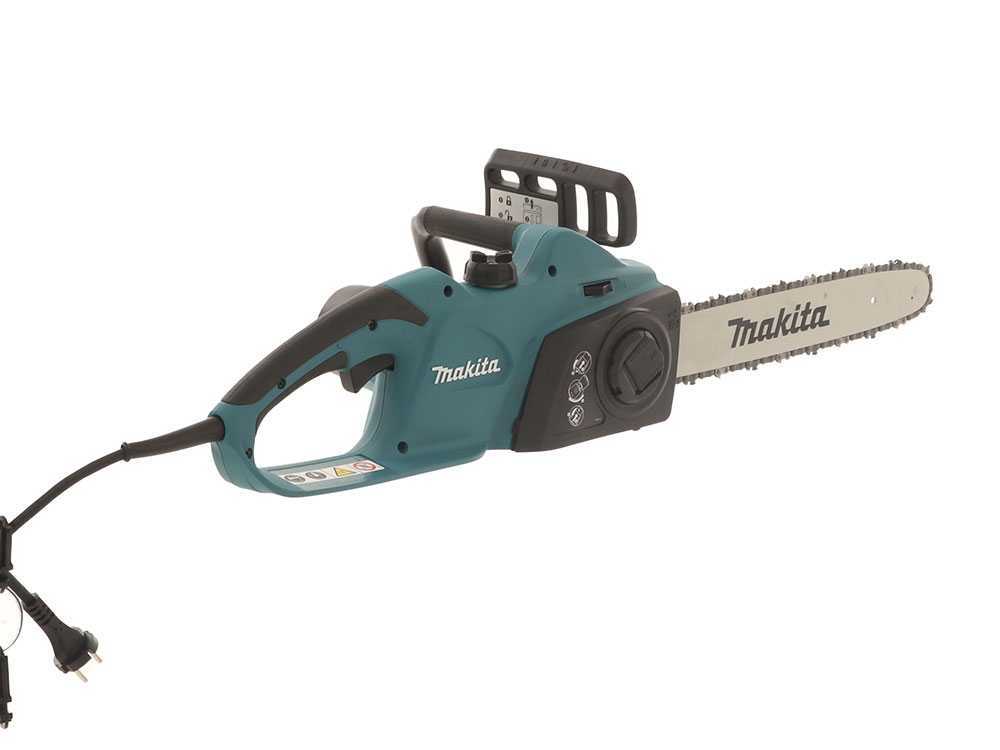 Makita UC3041A - Tronçonneuse électrique de 1800W - Guide de 30 cm - Image 7