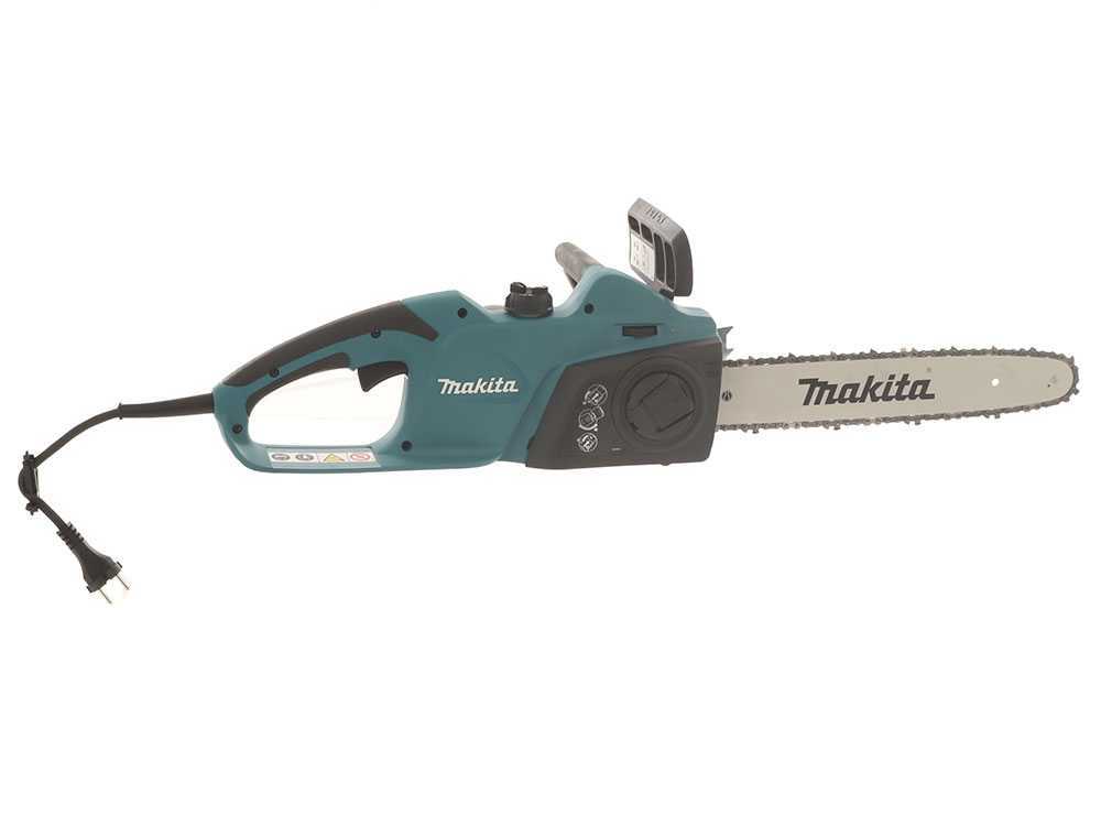 Makita UC3041A - Tronçonneuse électrique de 1800W - Guide de 30 cm - Image 8
