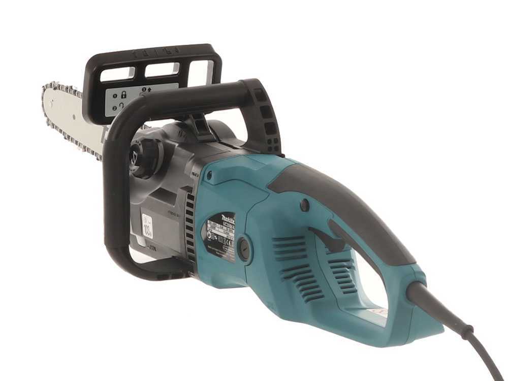 Makita UC3551A - Tronçonneuse électrique de 2000W - Guide de 35 cm - Image 4