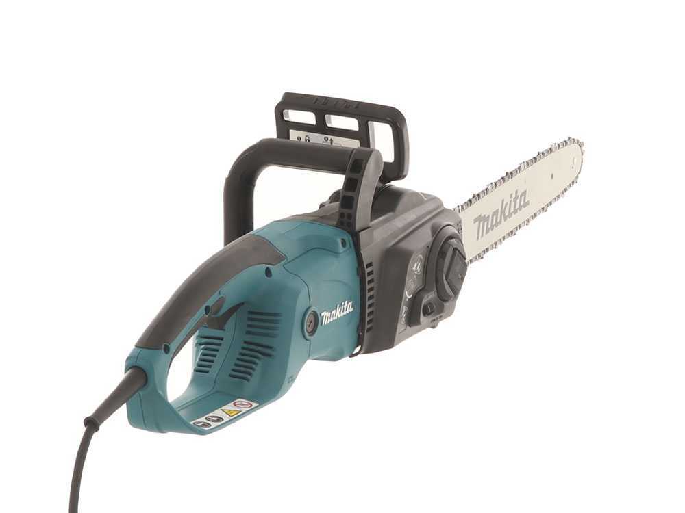 Makita UC3551A - Tronçonneuse électrique de 2000W - Guide de 35 cm - Image 5