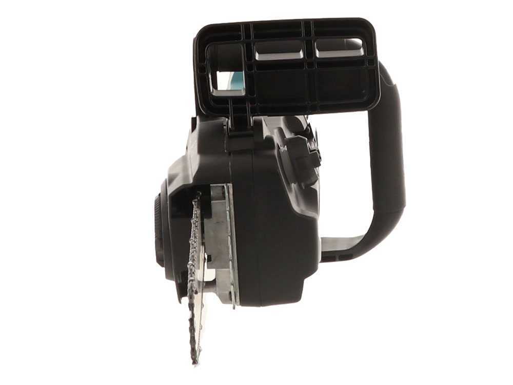 Makita UC3551A - Tronçonneuse électrique de 2000W - Guide de 35 cm - Image 9