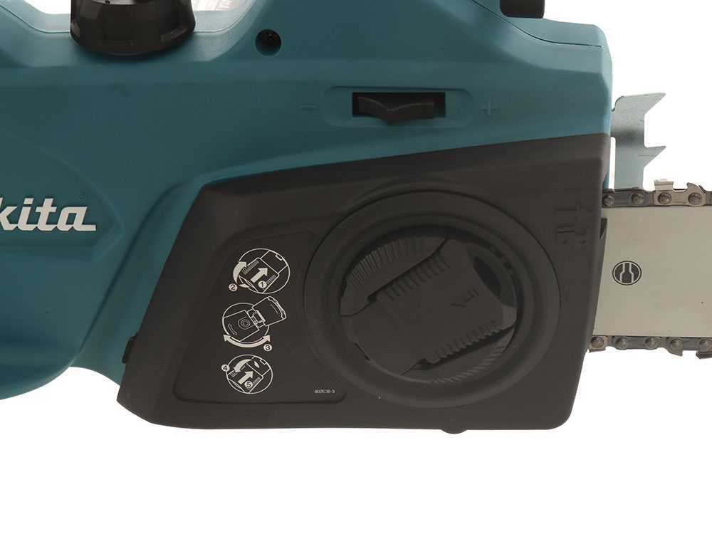 Makita UC4041A - Tronçonneuse électrique de1800W - Guide de 40 cm - Image 2
