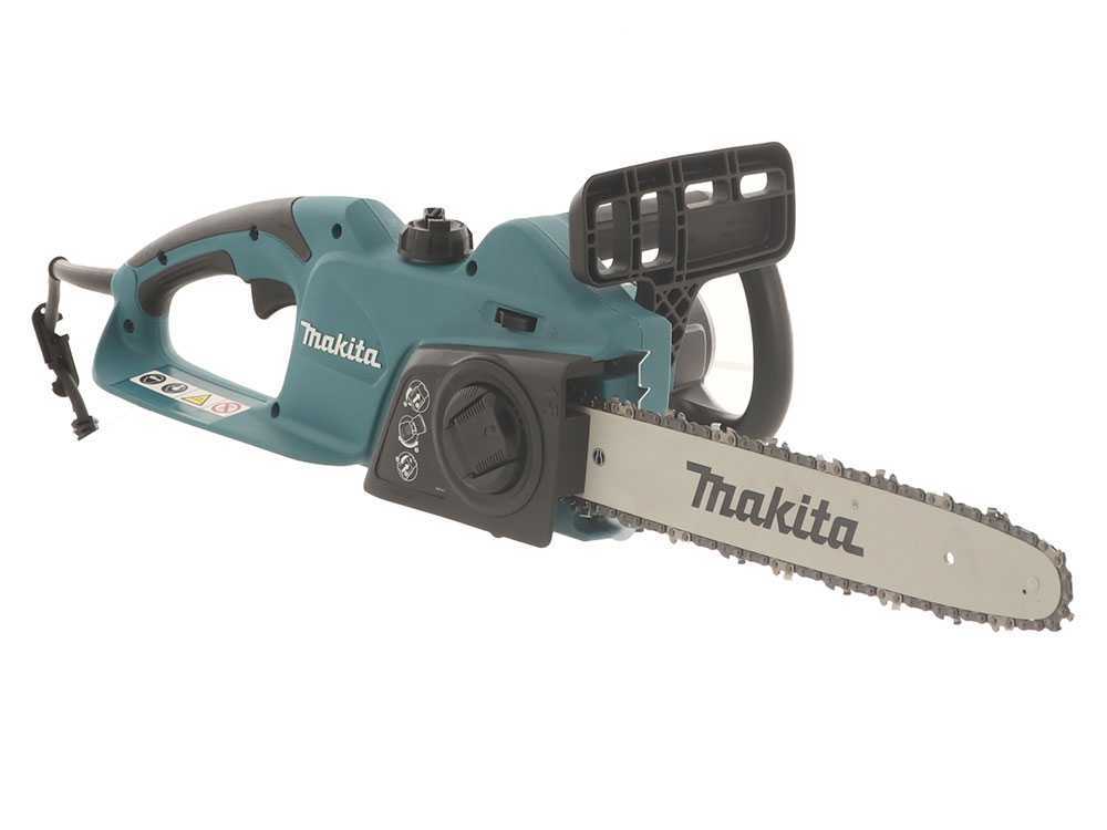 Makita UC4041A - Tronçonneuse électrique de1800W - Guide de 40 cm - Image 3