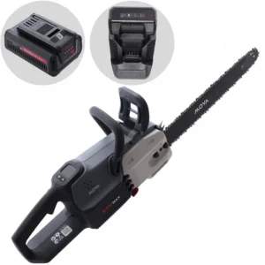 MOVA GC618 - Tronçonneuse à batterie 60 V 5 Ah - Guide de 45 cm