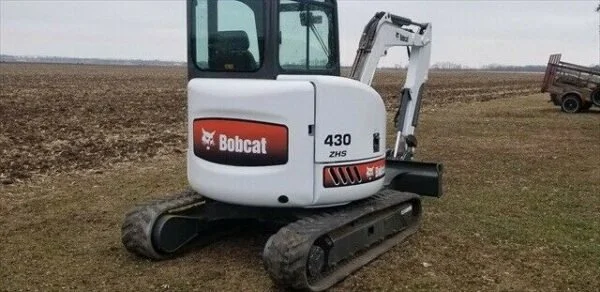 Bobcat 430, 2004 3,5T - Image 7