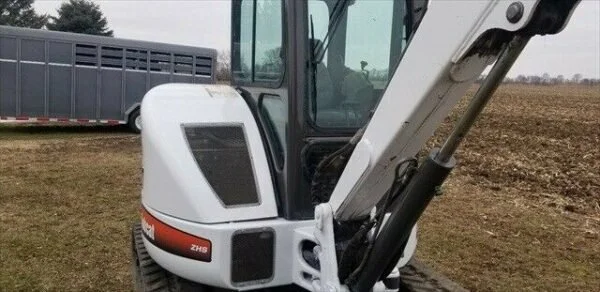 Bobcat 430, 2004 3,5T - Image 8