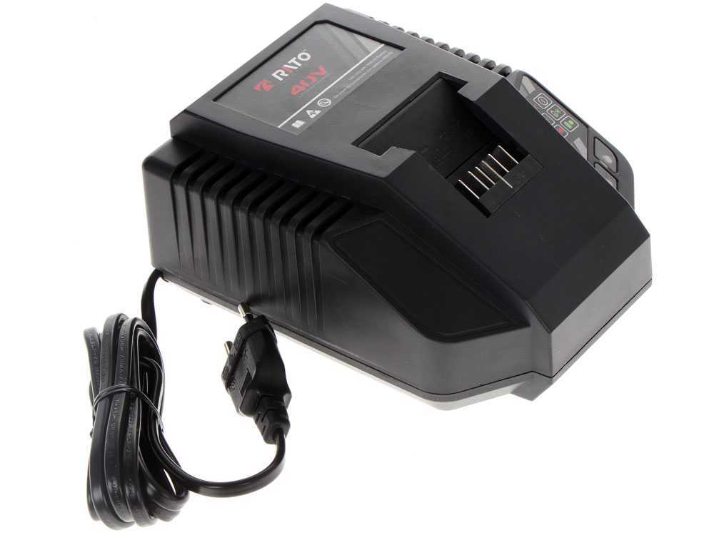 Rato RBMF40- Tronçonneuse à batterie 40V - SANS BATTERIE NI CHARGEUR - Image 3