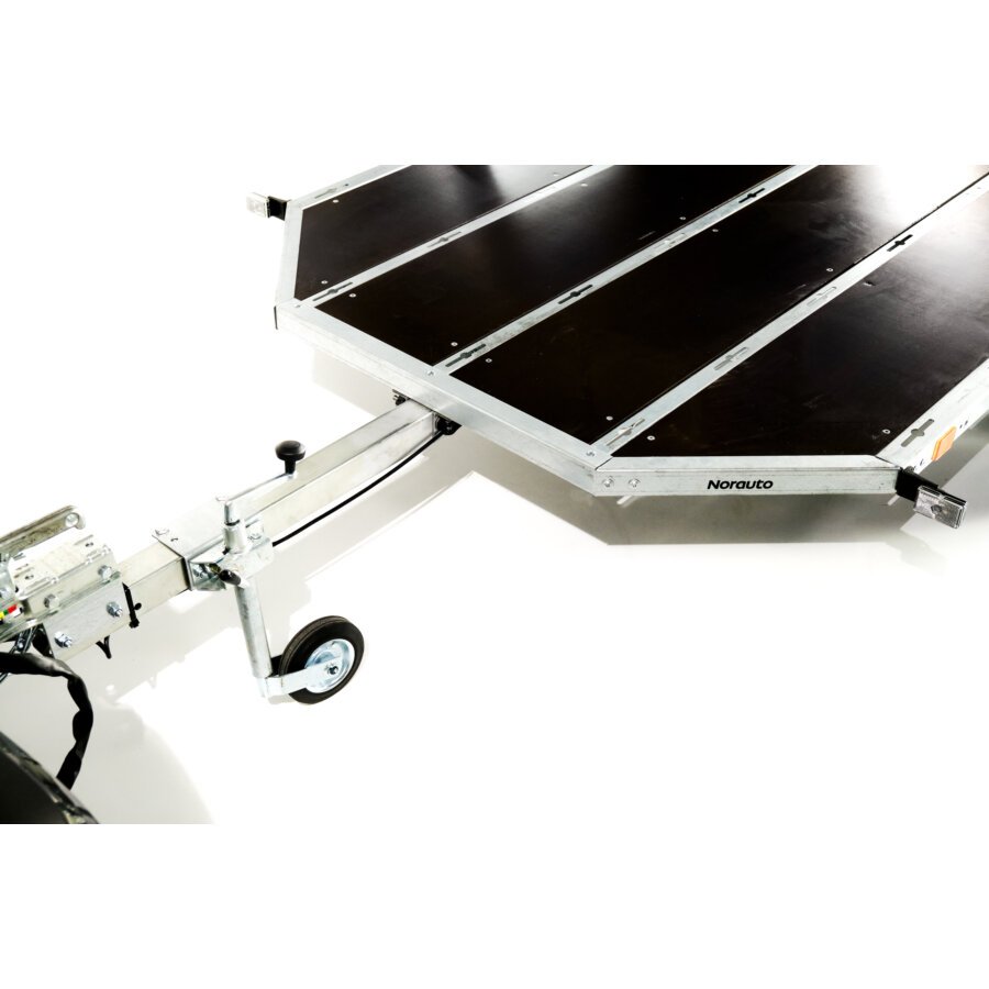 Remorque modulable NORAUTO MODULAR 750 kg - Image 2