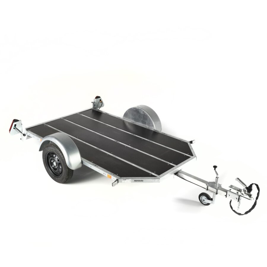 Remorque modulable NORAUTO MODULAR 750 kg