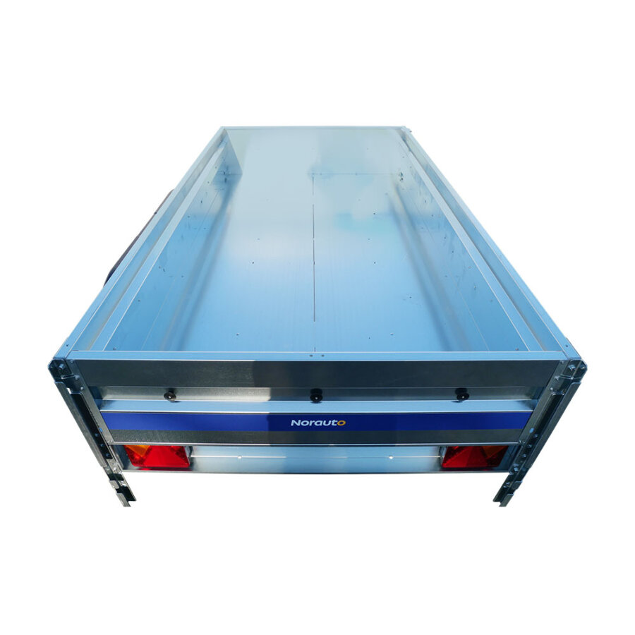 Remorque NORAUTO INTENSE 100 2M30 SF - Image 3