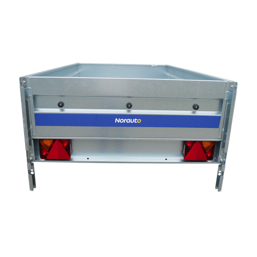 Remorque NORAUTO REGULAR 100 2M00 - Image 11