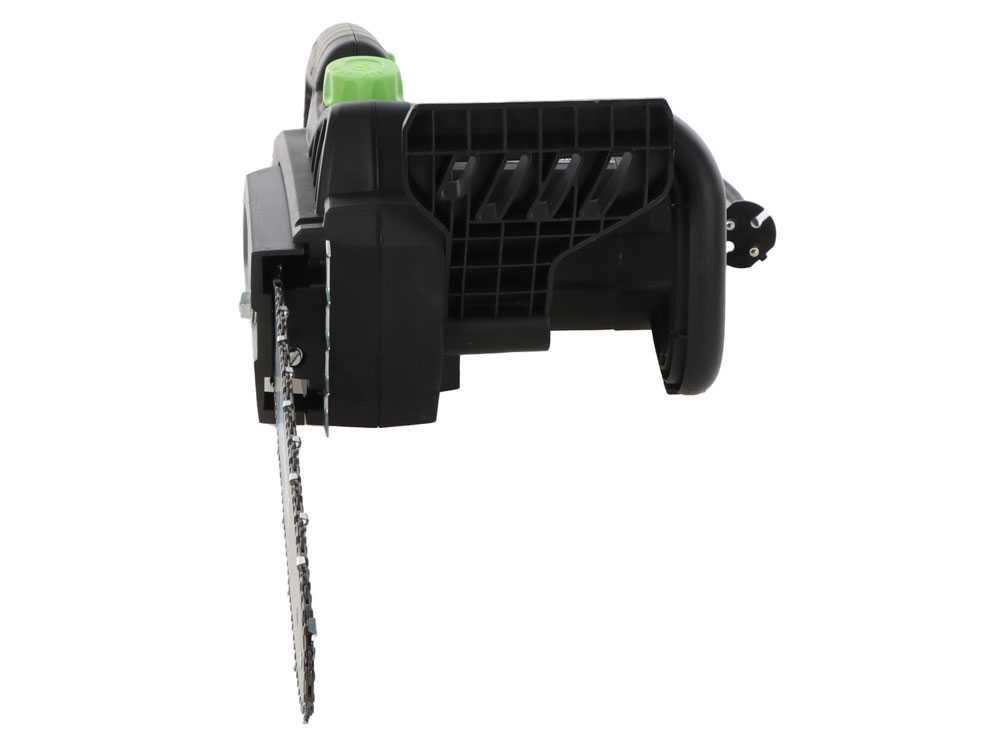 Ribimex PRTRE352 - Tronçonneuse de coupe électrique - 1600 W - Guide de 35 cm - Image 3