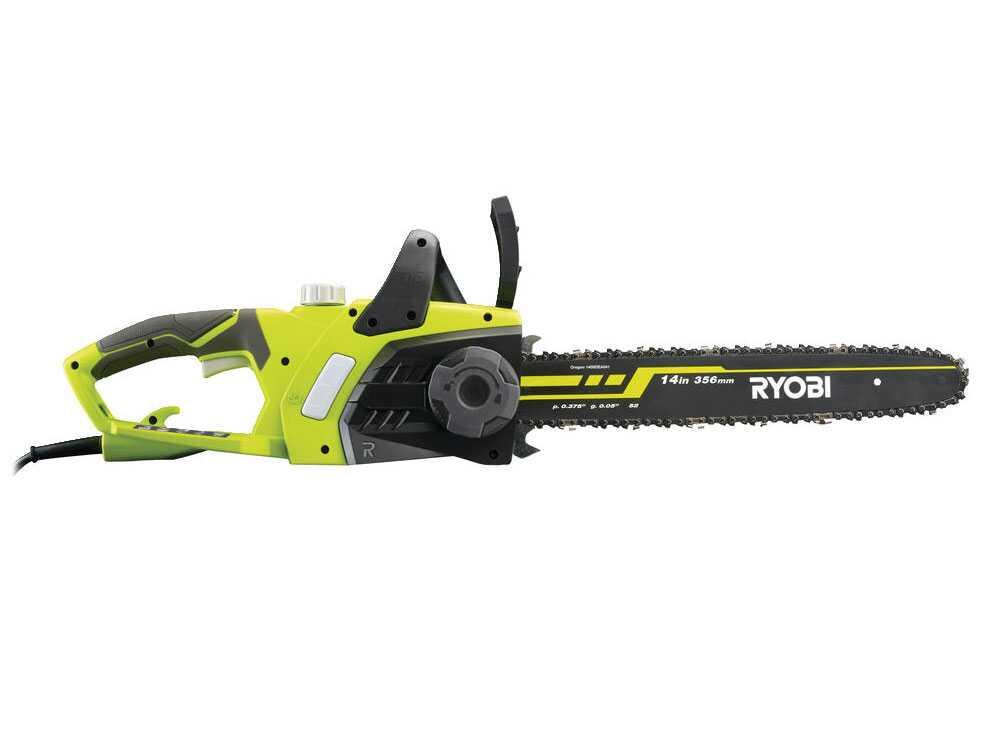 RYOBI RCS1935B- Tronçonneuse de 1900W - Guide 35 cm - Image 6