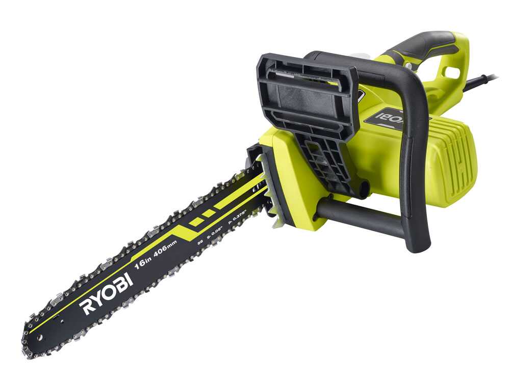 RYOBI RCS2340B - Tronçonneuse de 2300W - Guide 40 cm - Image 2