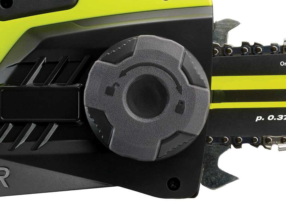 RYOBI RCS2340B - Tronçonneuse de 2300W - Guide 40 cm - Image 5