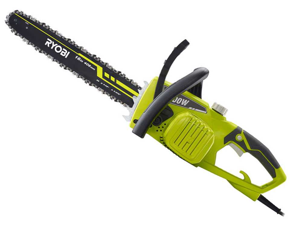 RYOBI RCS2340B - Tronçonneuse de 2300W - Guide 40 cm - Image 7