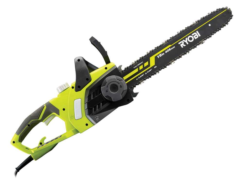 RYOBI RCS2340B - Tronçonneuse de 2300W - Guide 40 cm - Image 8
