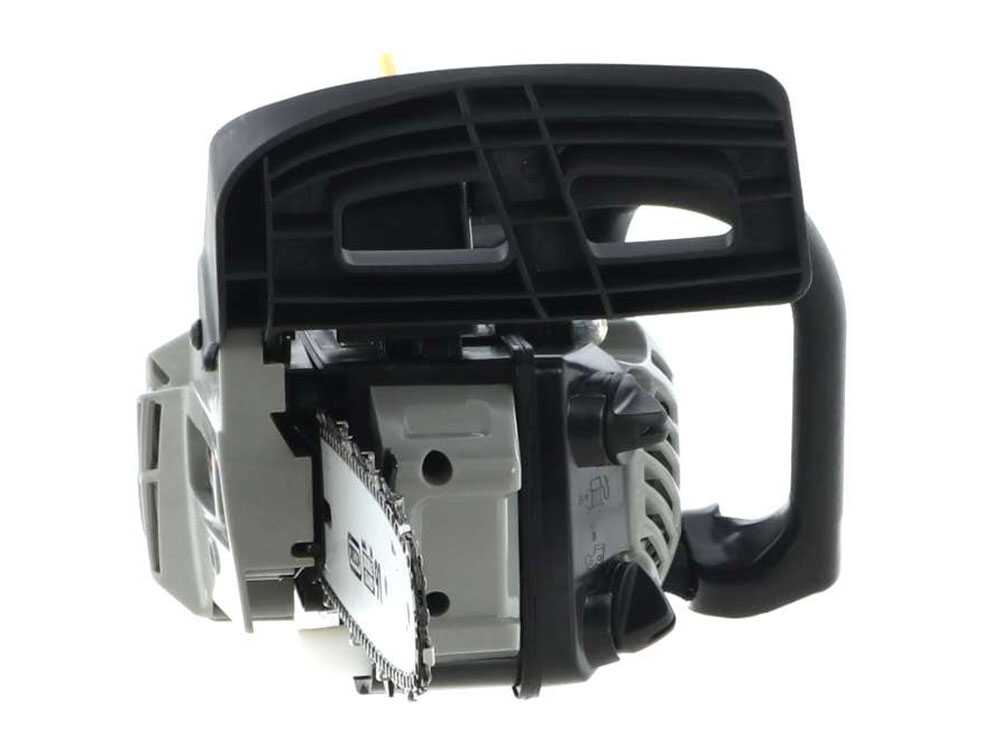 Tronçonneuse thermique légère d'élagage Alpina APR 25 guide de 25 cm - Image 9