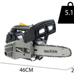 Tronçonneuse thermique légère d'élagage Alpina APR 25 guide de 25 cm