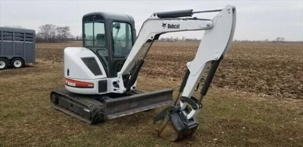Bobcat 430, 2004 3,5T - Image 12