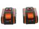 WORX WG385E NITRO - Tronçonneuse à batterie - 2 x 40V 4Ah - Guide de 40 cm - Image 2