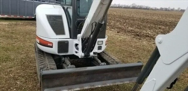 Bobcat 430, 2004 3,5T - Image 13