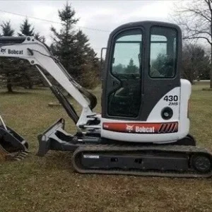 Bobcat 430, 2004 3,5T